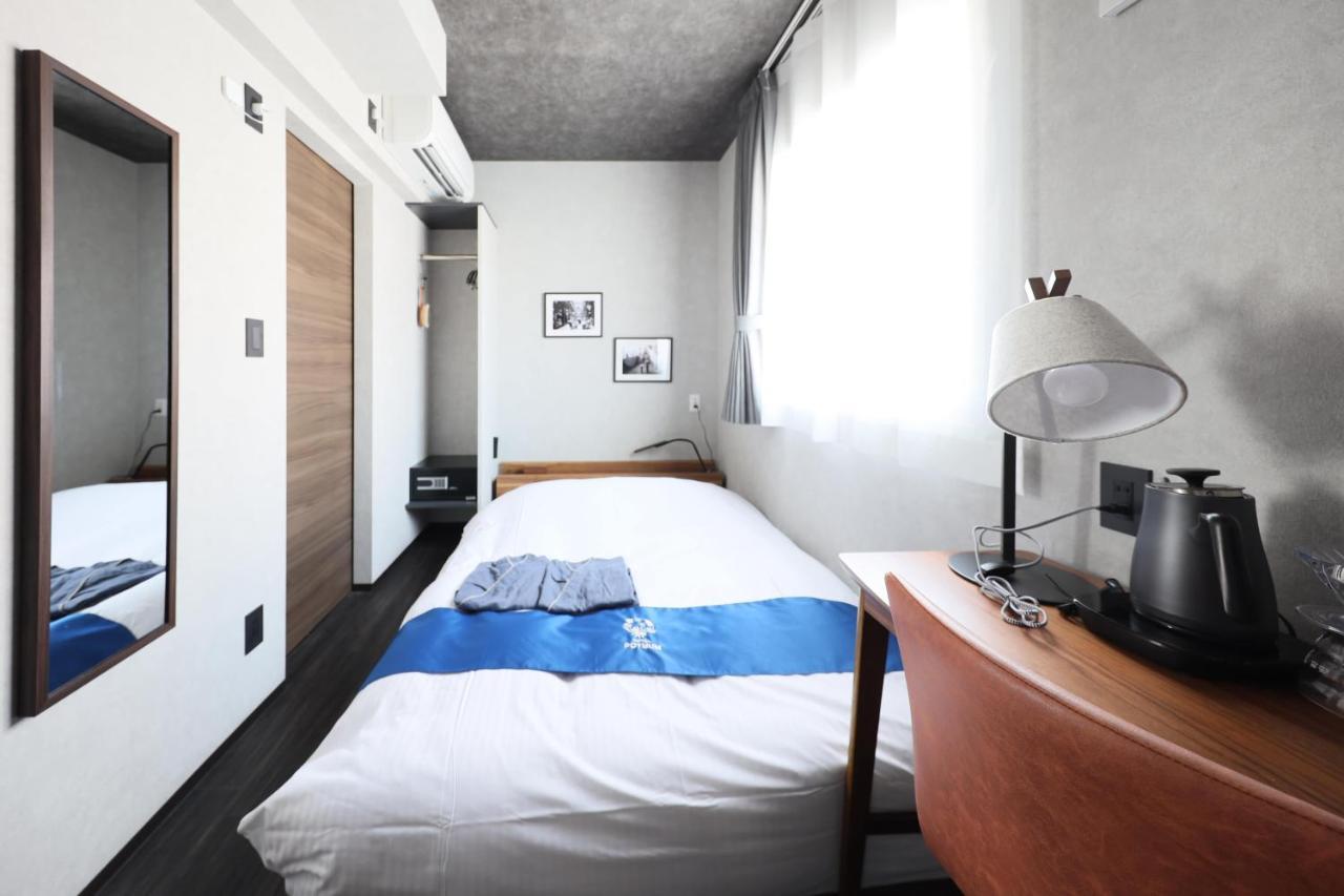 Hotel Potmum Sapporo Exterior photo