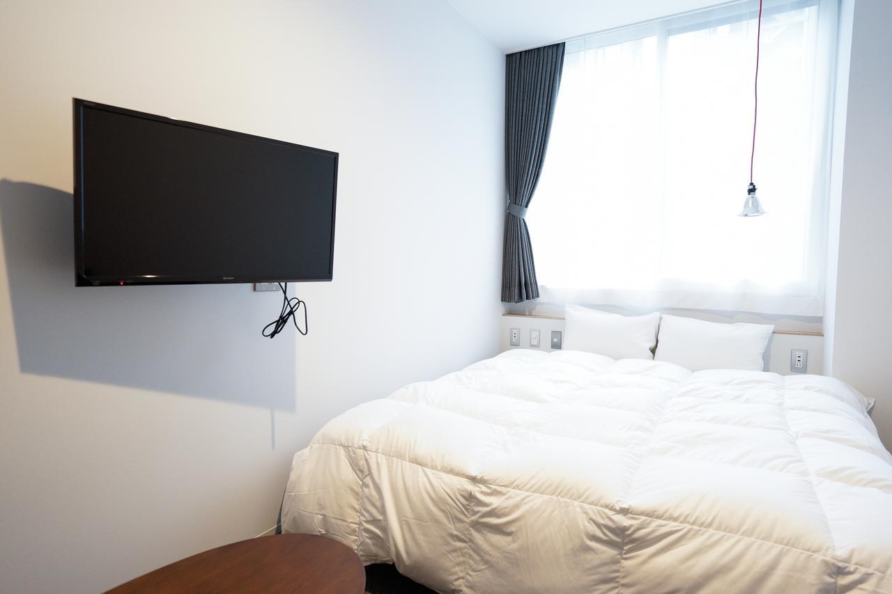 Hotel Potmum Sapporo Exterior photo